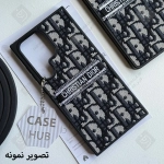 قاب طرح Christian Dior گلدوزی گوشی آیفون 13 پرو مکس