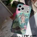 قاب فانتزی طرح لاک پشت گوشی سامسونگ A50s