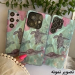 قاب فانتزی طرح لاک پشت گوشی سامسونگ A50s