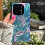قاب فانتزی طرح لاک پشت گوشی سامسونگ A73
