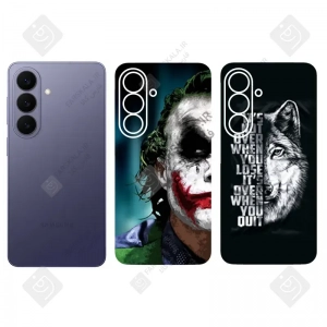 برچسب پشت فانتزی گوشی سامسونگ گلکسی S26 Plus