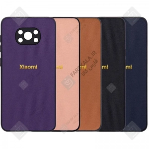 قاب textured گوشی شیائومی Poco X3