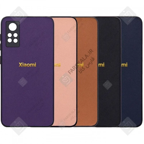 قاب textured گوشی شیائومی ردمی نوت 12 پرو 4G