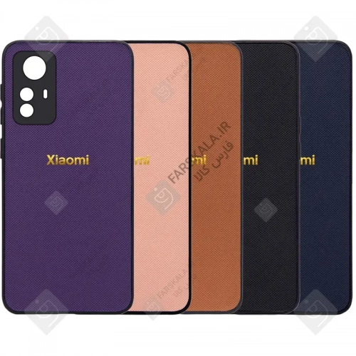 قاب textured گوشی شیائومی ردمی نوت 12S
