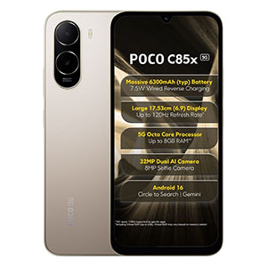 لوازم جانبی Xiaomi Poco C85x