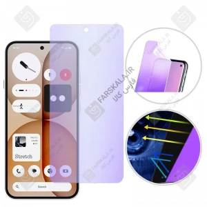 محافظ صفحه نمایش نانو هیدروژلی Anti Blue گوشی ناتینگ فون 4a