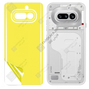 برچسب پشت نانو شفاف Nothing Phone 4a