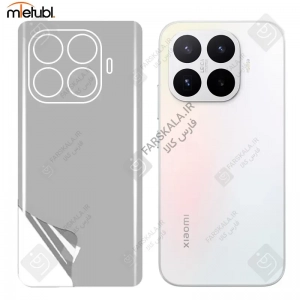 برچسب پشت مات میتوبل شیائومی 17T پرو