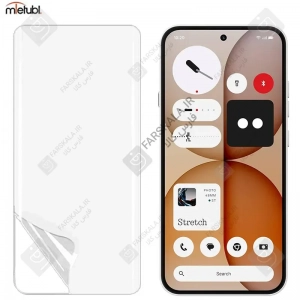 محافظ صفحه نمایش نانو هیدروژلی میتوبل گوشی ناتینگ فون 4a