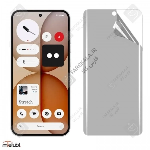 محافظ صفحه نمایش نانو مات میتوبل ناتینگ فون 4a