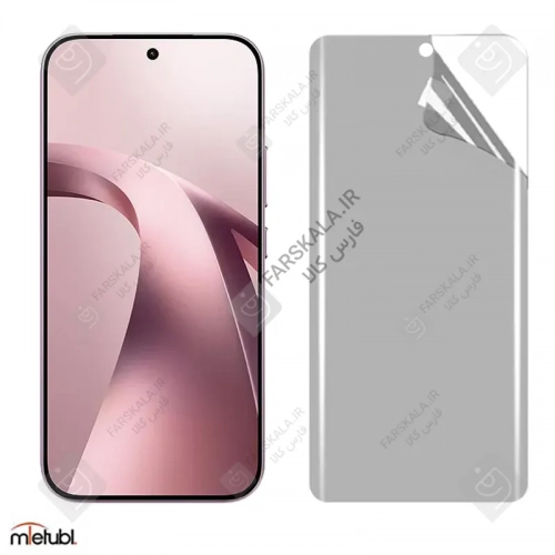 محافظ صفحه نمایش نانو مات میتوبل Xiaomi 17T