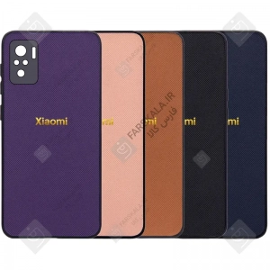 قاب textured گوشی شیائومی ردمی نوت 10 4G