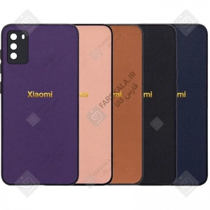 قاب textured گوشی شیائومی Poco M3