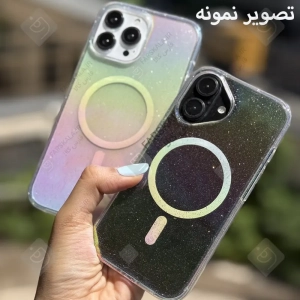 قاب اصلی اکلیلی کهکشانی گوشی آیفون 15