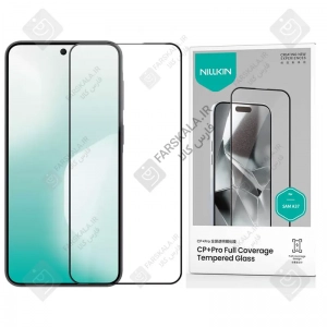 گلس نیلکین سامسونگ A37 مدل CP+ Pro