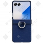 قاب چرمی اورجینال HBD گوشی سامسونگ Z Flip 7
