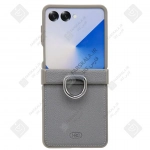 قاب چرمی اورجینال HBD گوشی سامسونگ Z Flip 7