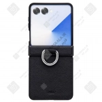 قاب چرمی اورجینال HBD گوشی سامسونگ Z Flip 7