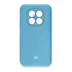 قاب سیلیکونی اصلی محافظ لنز دار شیائومی Poco M8 Pro 5G