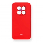 قاب سیلیکونی اصلی محافظ لنز دار شیائومی Poco M8 Pro 5G