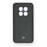 قاب سیلیکونی اصلی محافظ لنز دار شیائومی Poco M8 Pro 5G