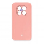 قاب سیلیکونی اصلی محافظ لنز دار شیائومی Poco M8 Pro 5G