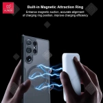 قاب رینگی XUNDD Beatle Magnetic Holder سامسونگ S26 Ultra