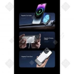قاب رینگی XUNDD Beatle Magnetic Holder سامسونگ S26 Ultra