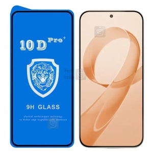 گلس تمام صفحه 10D Pro Plus گوشی شیائومی Poco F8 Ultra