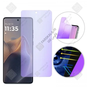 محافظ صفحه نمایش نانو هیدروژلی Anti Blue موتورولا Edge 60 Fusion