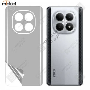 برچسب پشت مات میتوبل شیائومی POCO M8