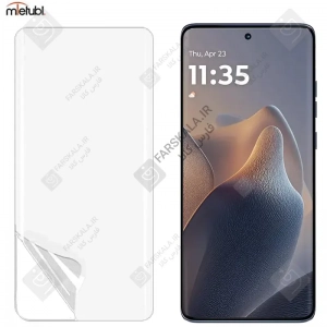 محافظ صفحه نمایش نانو هیدروژلی میتوبل گوشی موتورولا Edge 60 Fusion