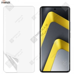 محافظ صفحه نمایش نانو هیدروژلی میتوبل گوشی شیائومی POCO M8