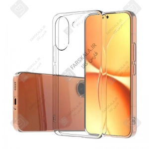 قاب ژله ای شفاف گوشی شیائومی Poco X8 Pro
