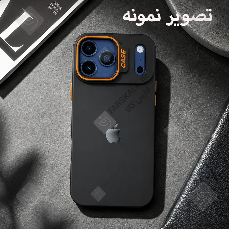 قاب Dark Case گوشی سامسونگ S26 الترا dark case for samsung s26 ultra 5 قاب Dark Case گوشی سامسونگ S26 الترا
