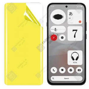 محافظ صفحه نمایش نانو شفاف ناتینگ فون 4b
