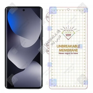 محافظ صفحه گوشی Xiaomi Redmi Note 15 Pro 5G مدل نانو هیدروژلی