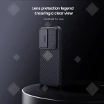 قاب نیلکین CamShield Pro گوشی سامسونگ S26 پلاس