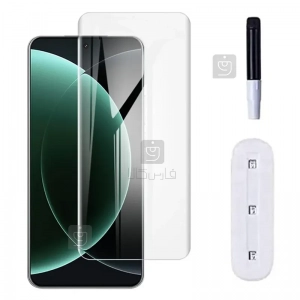 گلس شفاف یو وی گوشی شیائومی Poco M8 Pro