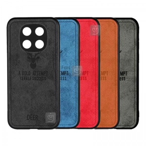 قاب پارچه ای گوزنی گوشی شیائومی نوت 15 پرو 4G