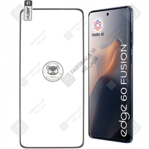 گلس فول خمیده Kusa گوشی موتورولا Edge 60 Fusion