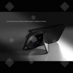 قاب لنز دودی استندی Nillkin Camshield Prop Magnetic گوشی Vivo X300 Ultra