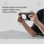 قاب مگ سیف دار نیلکین Frosted Shield Pro Magnetic گوشی Vivo X300 Ultra