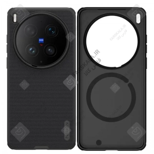 قاب مگ سیف دار نیلکین Frosted Shield Pro Magnetic گوشی Vivo X300 Ultra