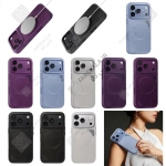 قاب اورجینال Levelo OPAL Hybrid Armor گوشی آیفون 18 پرو مکس