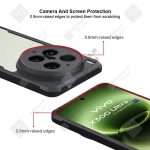 قاب اصلی پشت کریستالی Xundd Beatle گوشی vivo X300 Ultra
