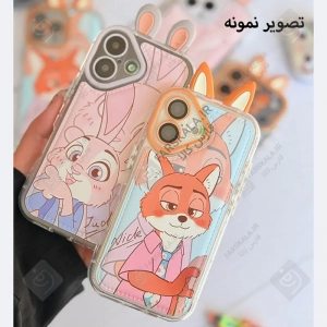 قاب فانتزی Zootopia گوشی آیفون 17 پرو